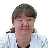 Врач Атангулова Альбина Хаметьяновна