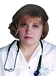 Врач Аверьянова Наталья Федоровна
