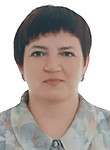 Врач Бабушкина Айна Викторовна