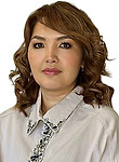 Врач Балгумбаева Зауреш Жиксыбаевна