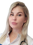 Врач Борченкова Анастасия Сергеевна