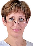 Врач Чернова Оксана Николаевна