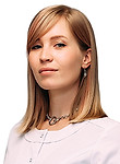 Врач Чистякова Дарья Михайловна