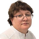 Врач Егорова Любовь Ивановна