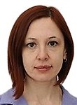 Врач Фирсова Виктория Сергеевна