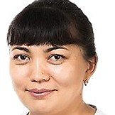 Врач Исмаилова Сауле Казмагамбетовна