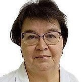 Врач Камалова Лилия Анасовна