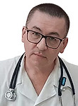 Врач Ханнанов Ильгизар Алиевич