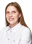 Врач Климик Анастасия Витальевна
