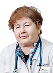 Врач Локоцкова Маргарита Рувимовна