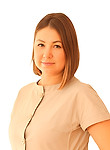 Врач Лукьянова Екатерина Олеговна