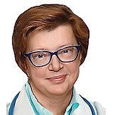 Врач Матвеева Ольга Геннадьевна