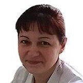 Врач Отт Оксана Витальевна