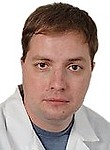 Врач Отт Павел Александрович