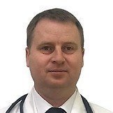 Врач Плаксин Алексей Викторович