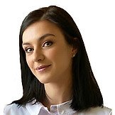 Врач Шамова Дарья Максимовна