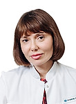 Врач Смолина Елена Ростиславовна
